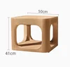 color madera