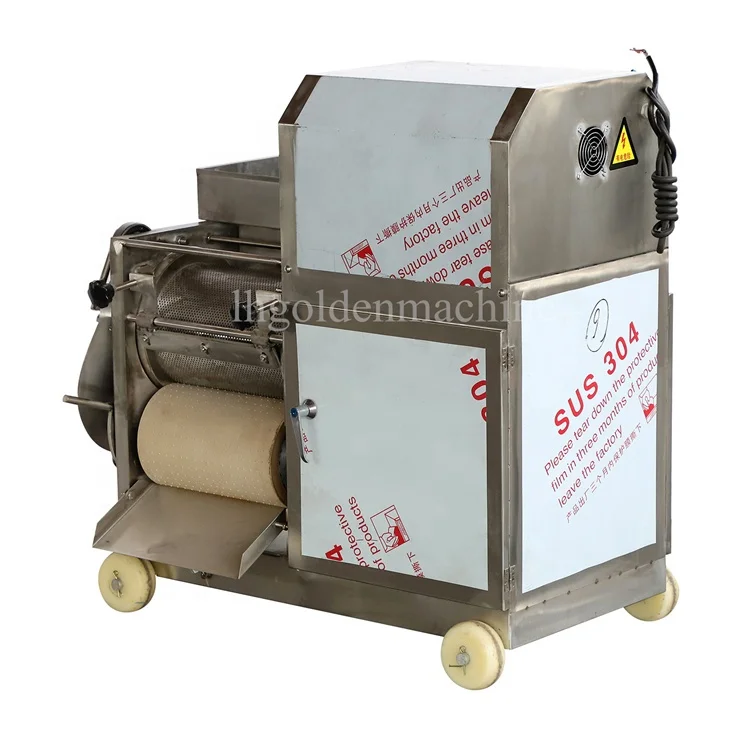 Fish Meat Bone Separator Suppliers, Factory - Cheap Price - Luohe