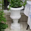 55 cm tall trophy flower pot