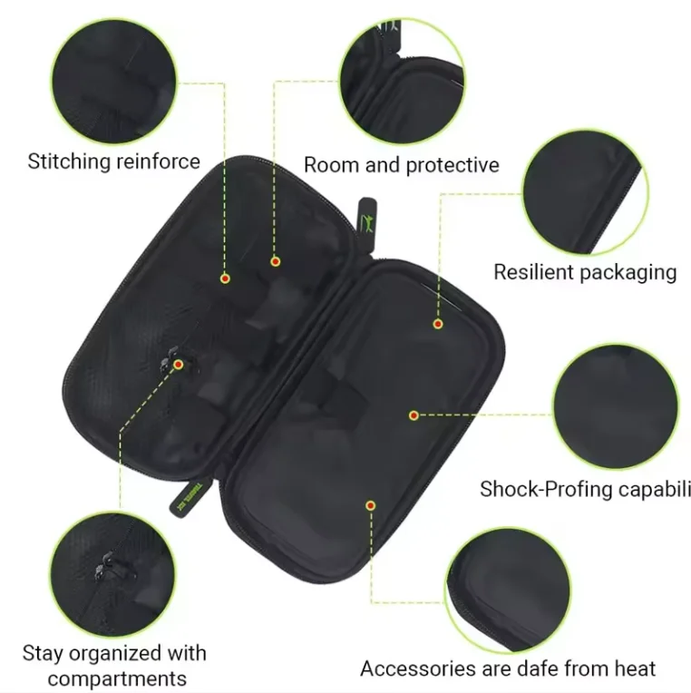Whosale Customize  Diabetic Insulin Pen Syringes Cooler Bag Insulated  Insulin Travel Case