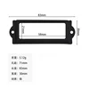 black 83*30*58mm