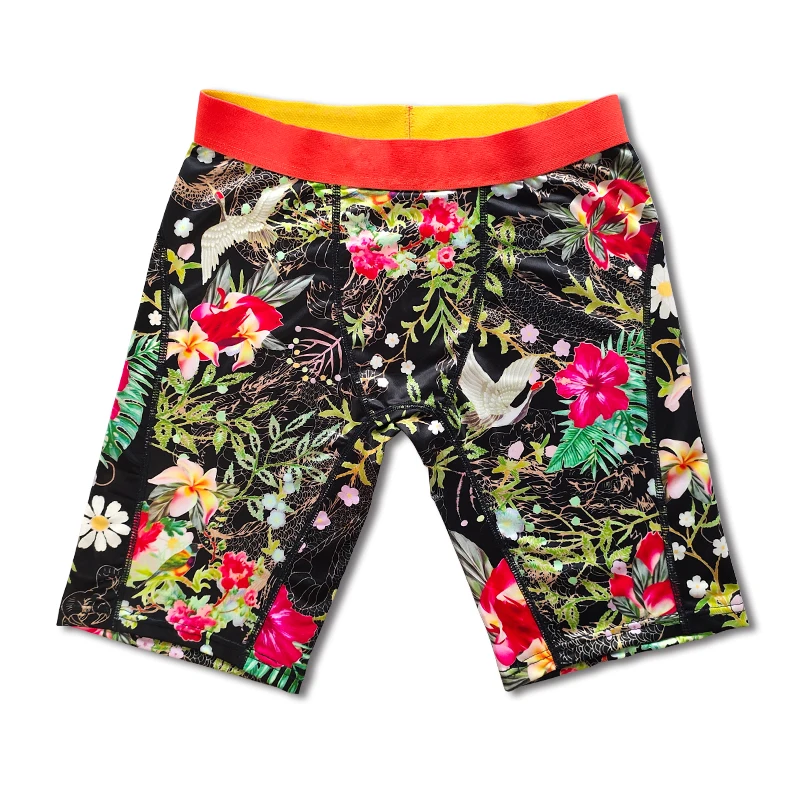 Ropa Interior De Compresión Para Hombre,Calzoncillos Bóxer Sueltos De Marca  Con Logo Personalizado Oem,Calzoncillos Con Cintura Elástica - Buy  Diseñador De Ropa Interior Marcas Famosas,De Boxershorts,Boxer Para Hombre  Product on Alibaba.com