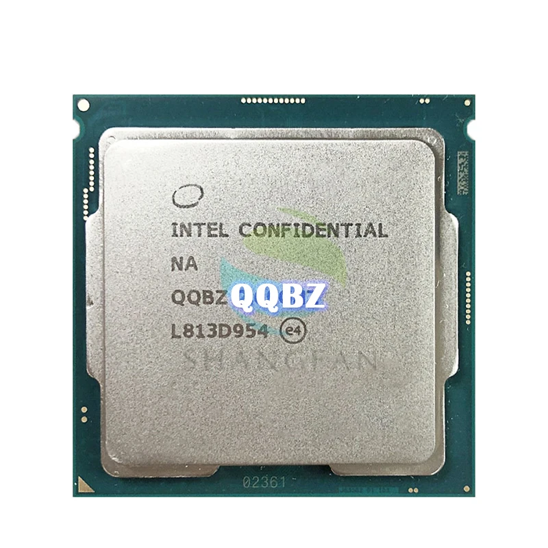 Intel Core I9-9900 Es Processor - 2.6 Ghz, 8-Core, 16-thread