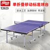 Double Happiness 2023 Table Tennis Table