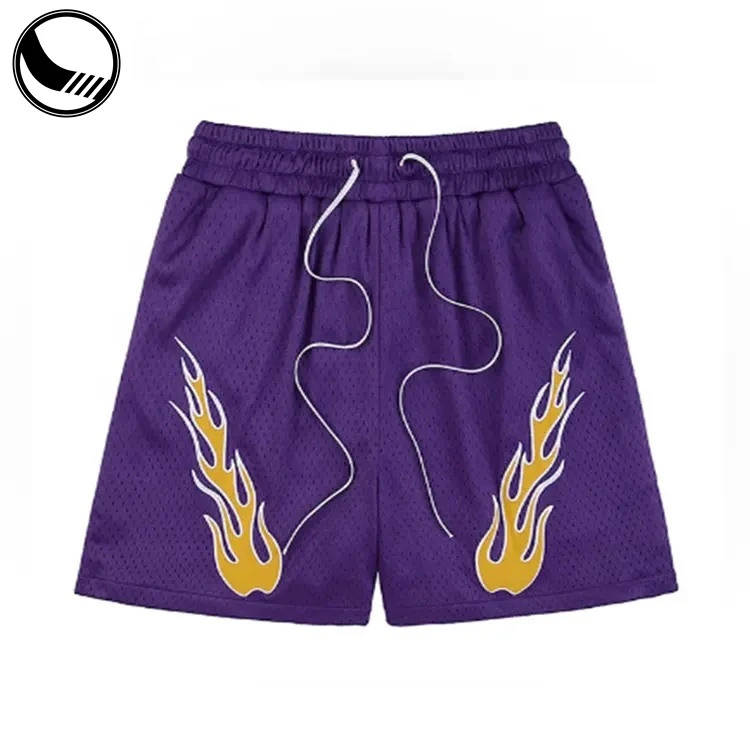 BETHERIVAL Blank Custom Logo Polyester Gym Sports Running Sport Fitness Waitstring Pockets Jogging Men's Basketball Shorts