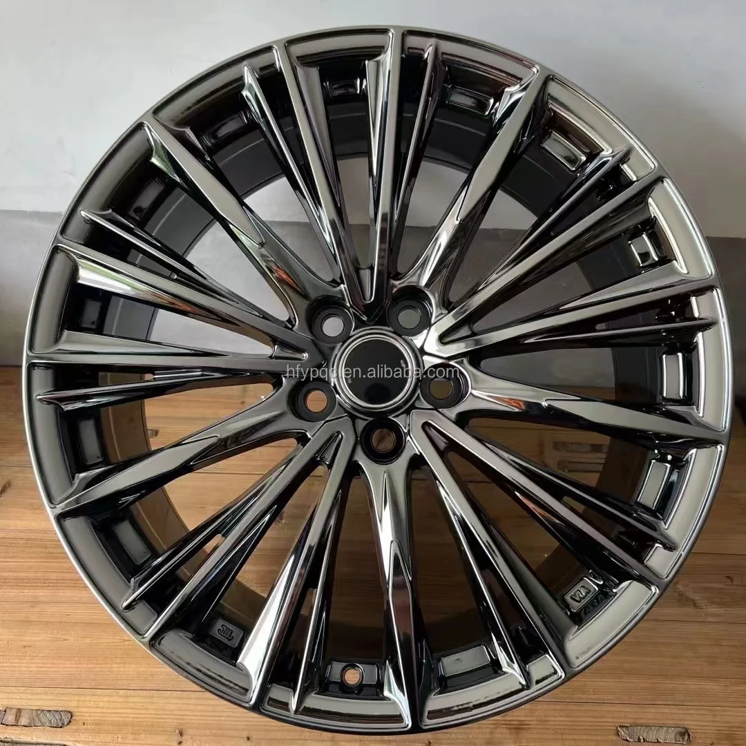 Hot 1 Piece Deep Concave Forged Brushed Polished 5x120 5x112 5x114.3 18 ...