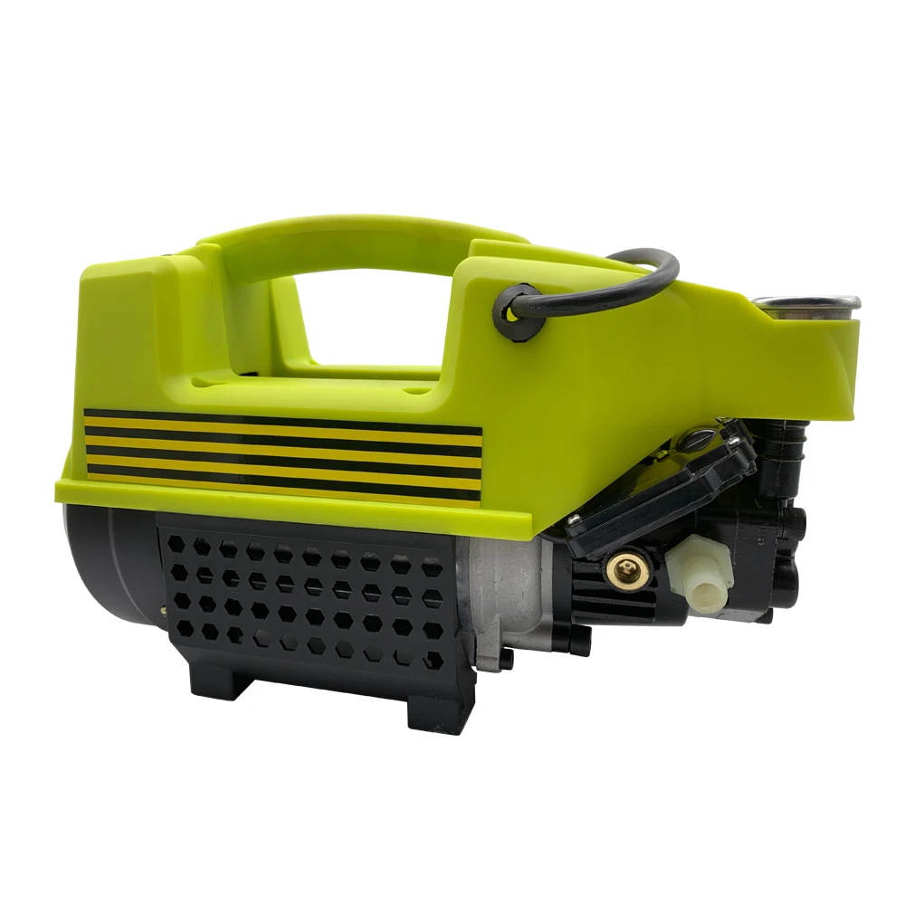 Современная бытовая небольшая портативная электрическая мойка высокого давления, 220 В, от поставщика