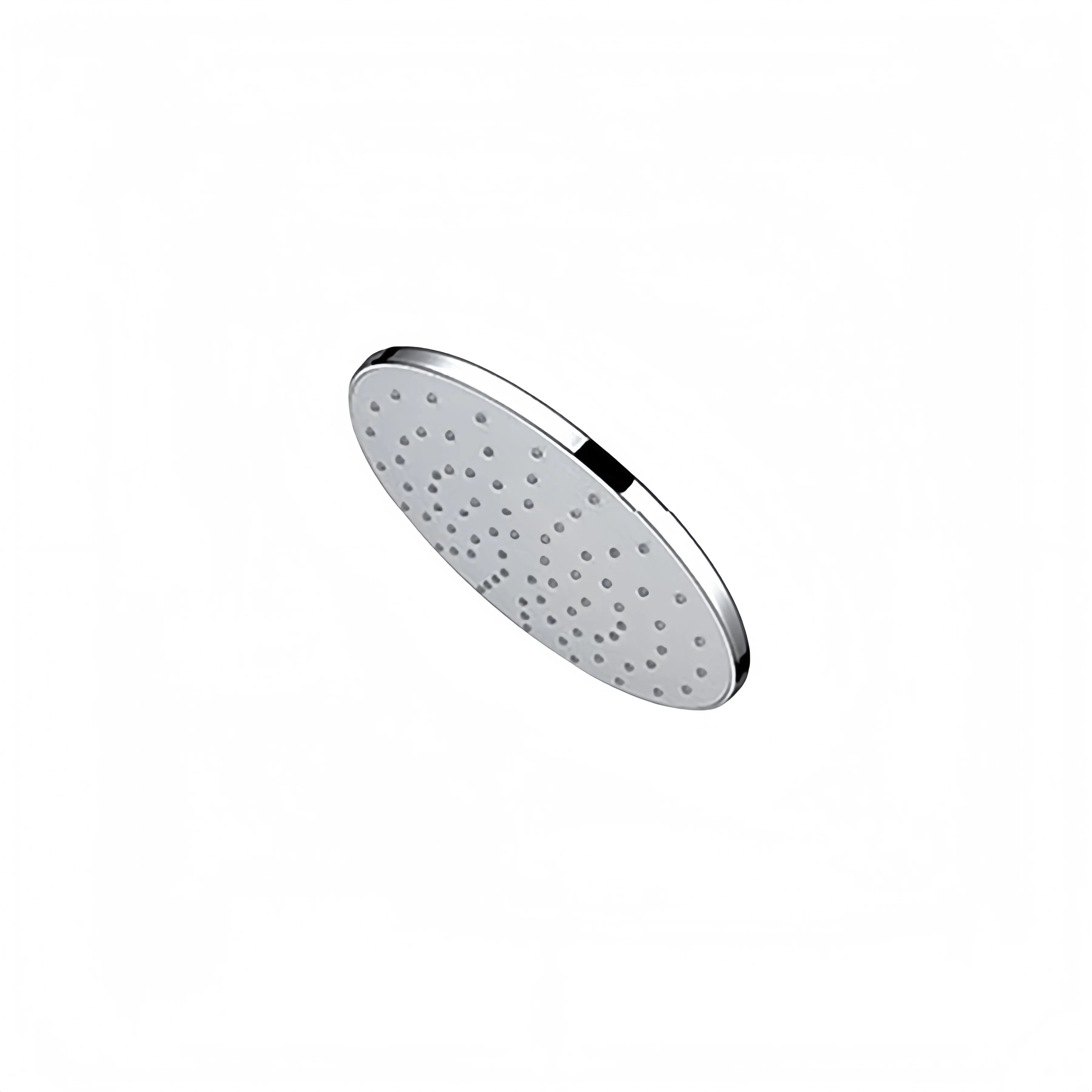 Round ABS Rain Shower