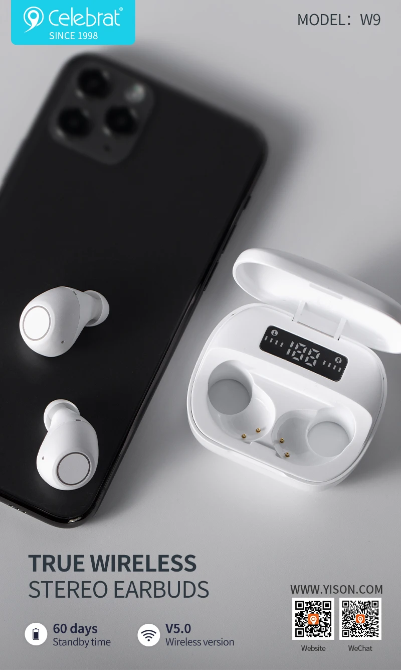 Yison Tws W9 Kogan W9 True Wireless Earphones Review Kogan W9 Wireless