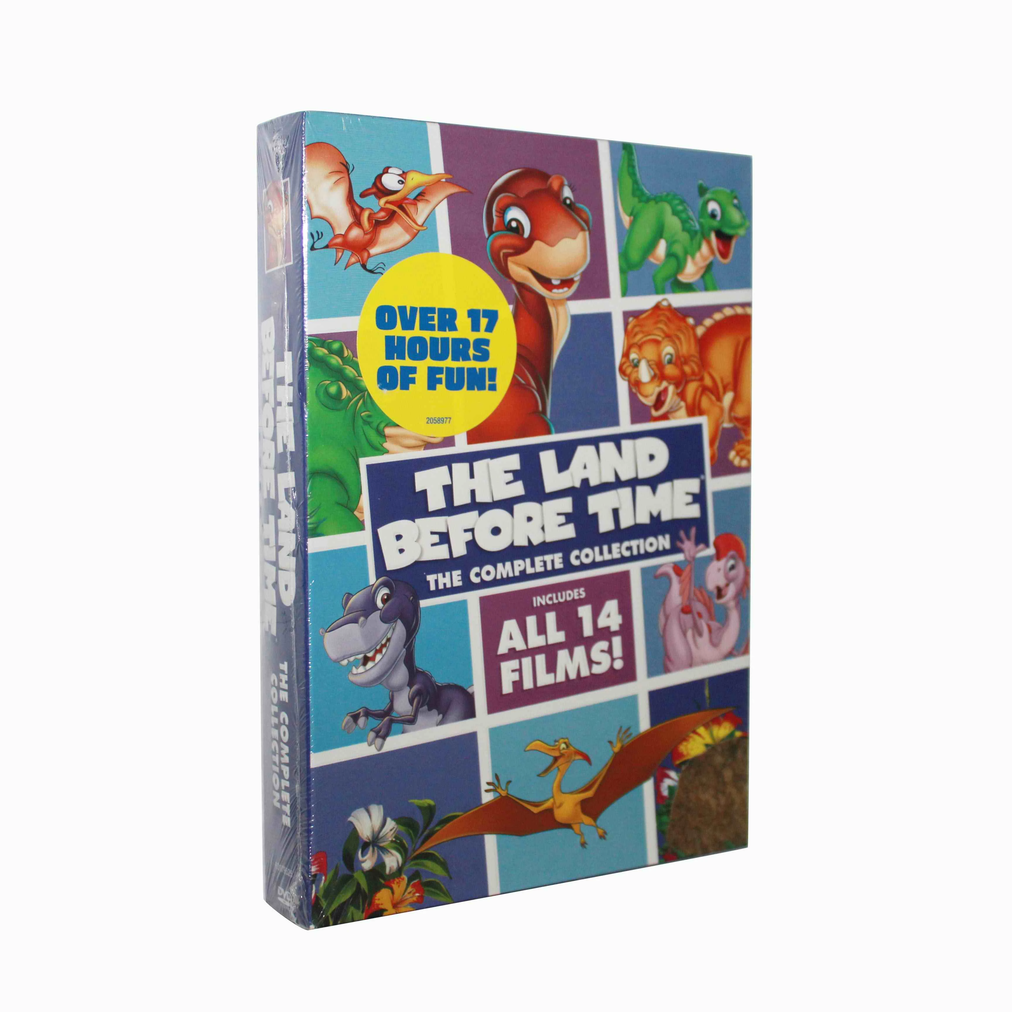 The Land Before Time Complete 14-Film DVD Box Set - Wholesale Kids