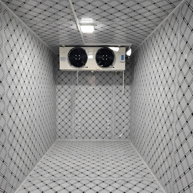 Storage Room Refrigeration Unit, AC 220V~240V, 3-7kW - detail 22