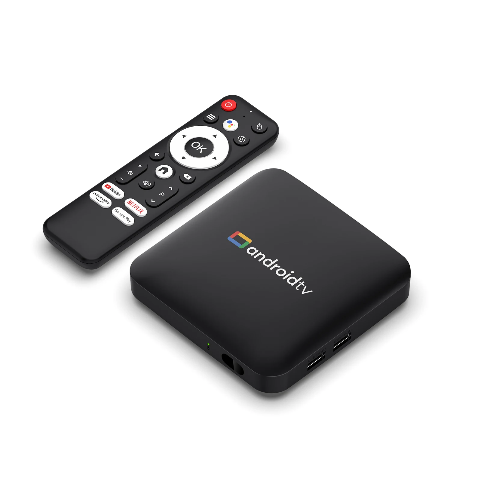 テレビボックス　tvbox 中国のアンドロイドTVボックスメーカーからのカスタマイズされた