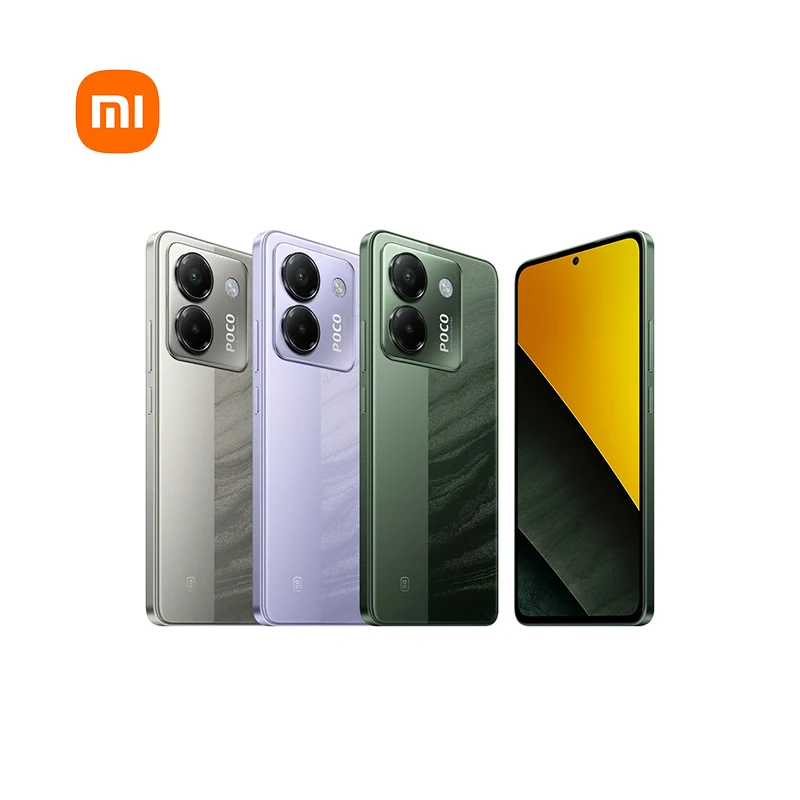 Xiaomi POCO M7 Pro 5G 8GB＋256GB Amazon.com: Poco M7 Pro 5G (256GB + 8GB) (for Tmobile Mint Tello
