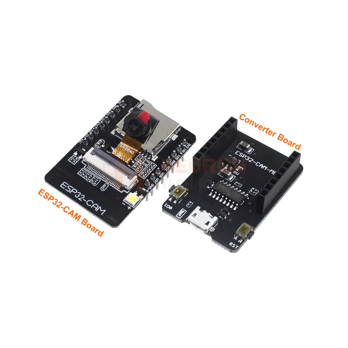 Esp32-cam Wireless Iot Wifi+bluetooth Development Board With Ov2640 ...