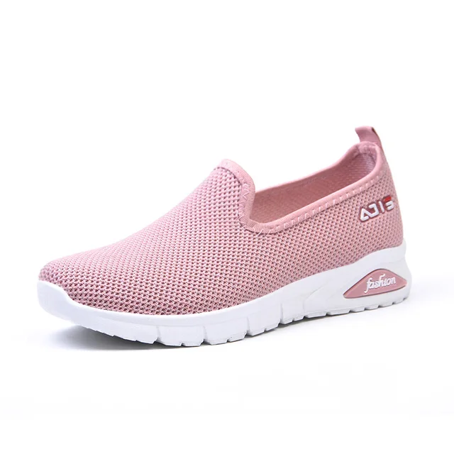 Women Sneakers Shoes Women Flats Sneaker Fashionable Light Shoes Women Girls Non - Slip Low