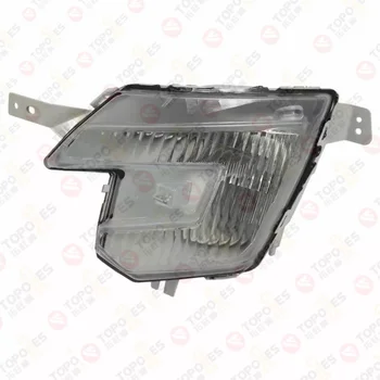 Topones Auto Lighting System Left Fog Lamp Assembly OEM FB5Z15201F For Ford Explorer 2016-2018