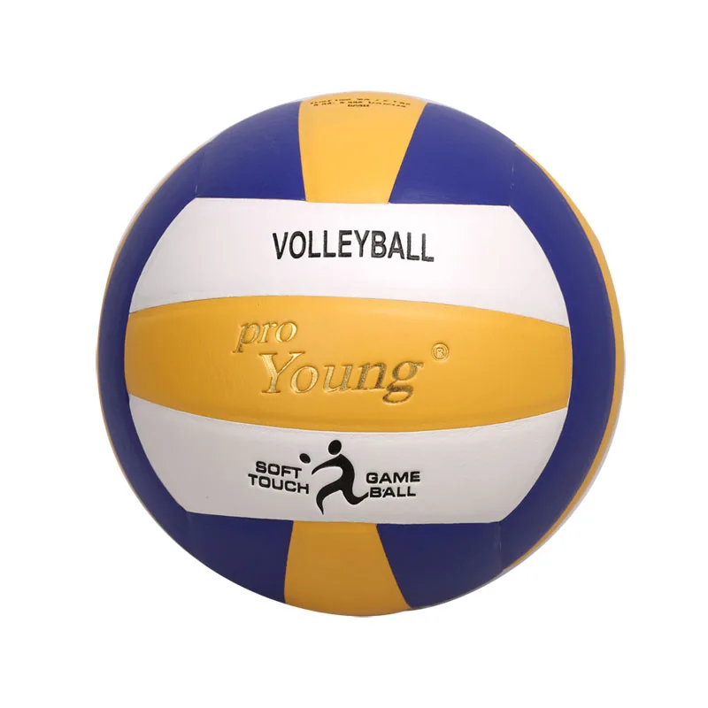 Недорогой ПВХ 32 панели ламинированный волейбол