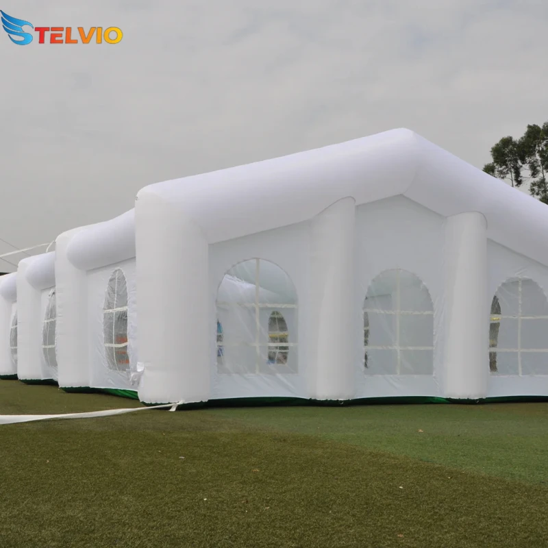 Outdoor Party House Club Inflatable Rental Party Tent Event
