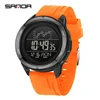 caoutchouc orange