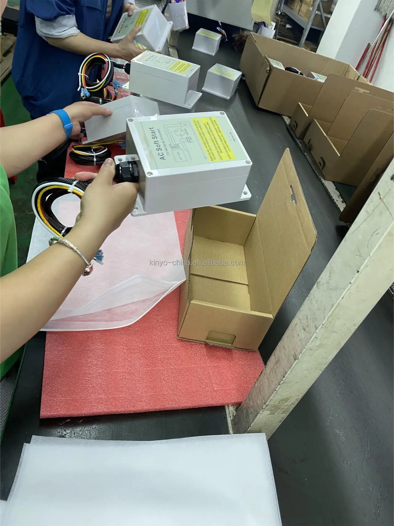 Original Soft Start Rv Acs Air Conditioning Soft Start Kit Pcba Rv A