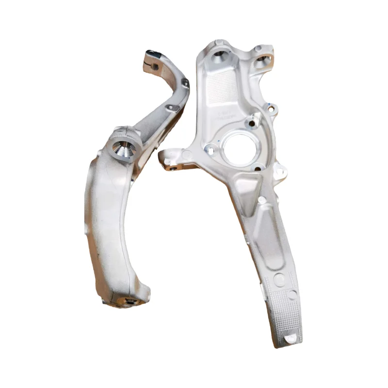 鞘 Front Suspension Steering Knuckle Spindle OE 104431100E