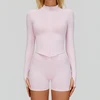Giacca Rosa