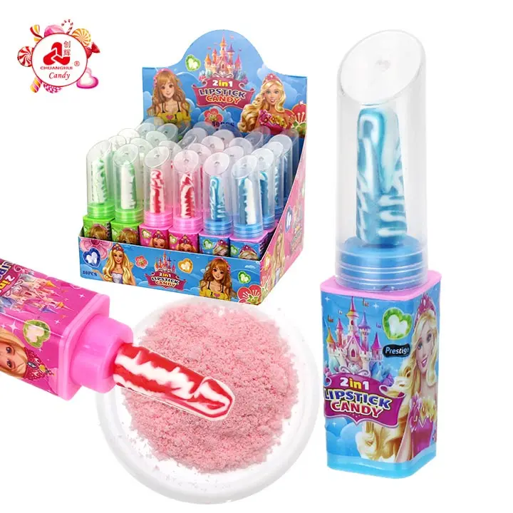 Lipstick Lollipop