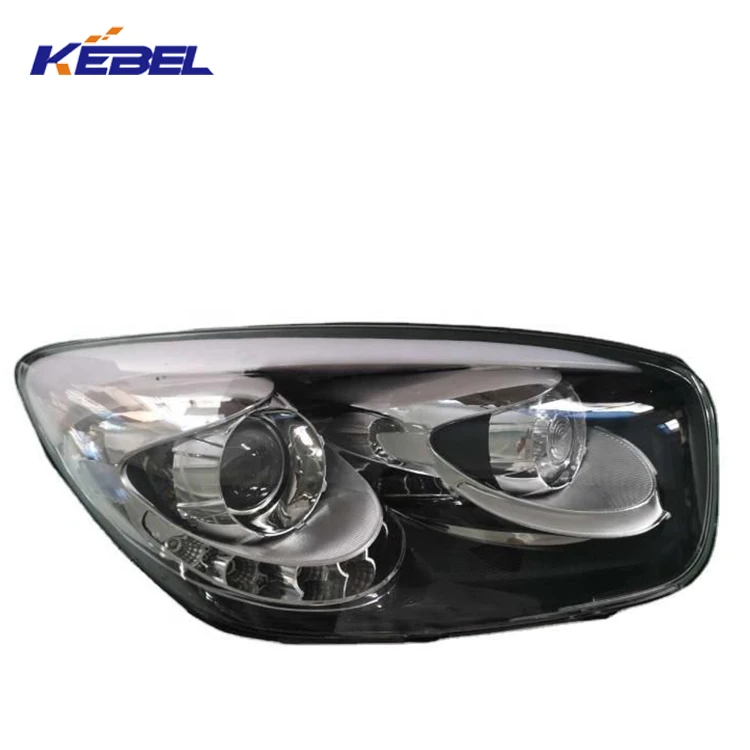 Fast Delivery Part Manufacture Head Lamp Headlight 92101-1Y500 OEM 92102-1Y500 for KIA PICANTO 2016 factory