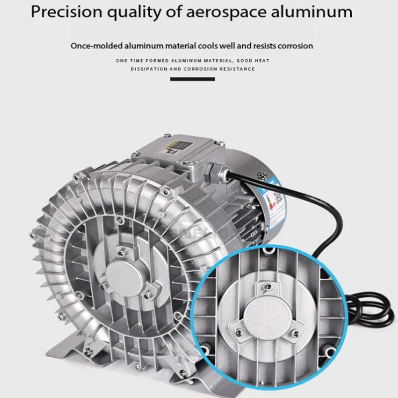 Compact Design Regenerative Blower, 220, Electric - detail 14