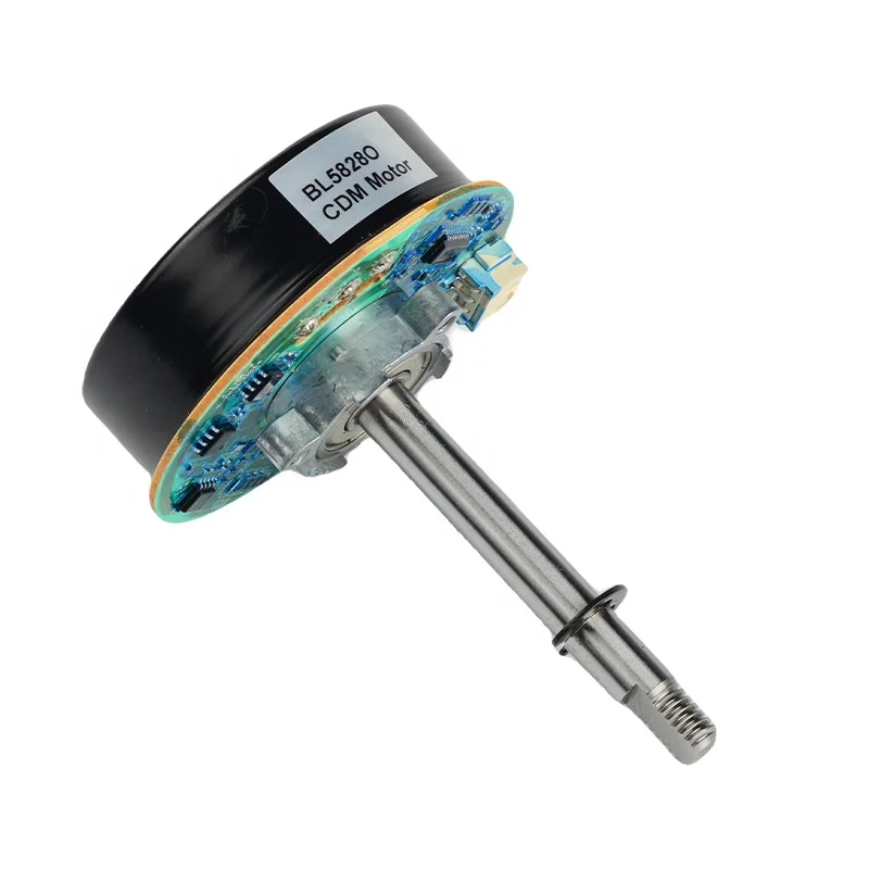 High Torque Outer Rotor 1200Rpm 24v Brushless Dc Motor for Floor Fan