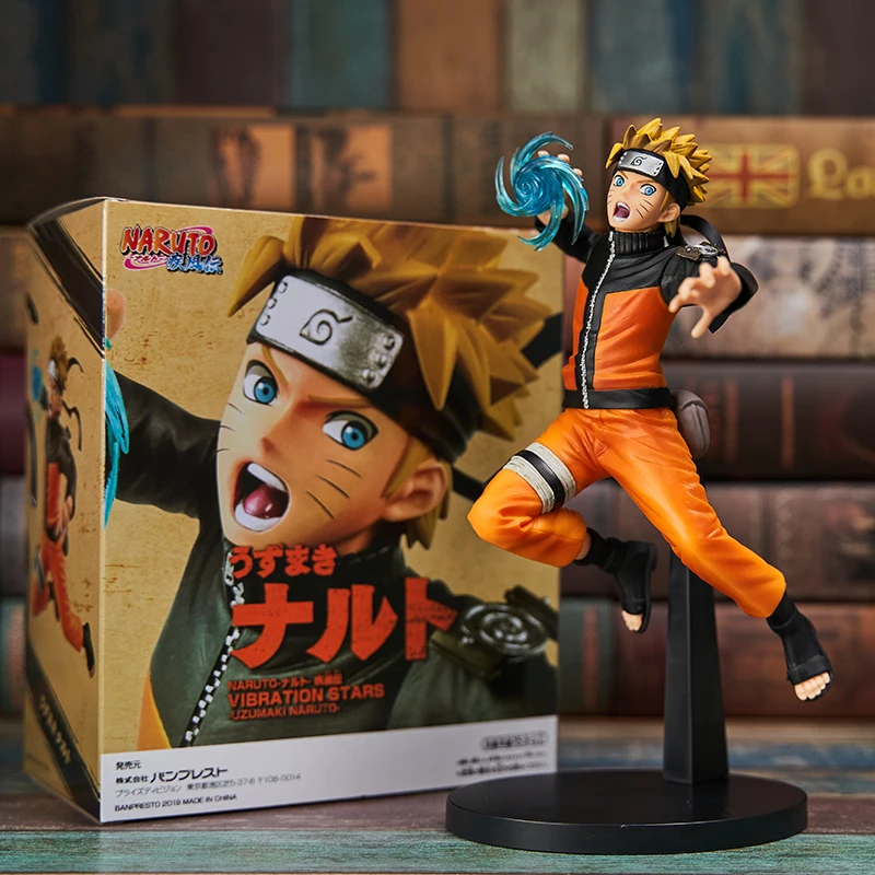 Single Package Size High Quality Narutos GK Pvc Resin Action Model Figure Toys Garage Kit Action Figure Action & Toy Figure