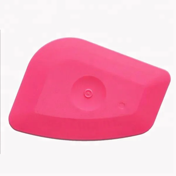 Carlas резиновый скребок для окон скребков виниловый прочный инструменты тонирования