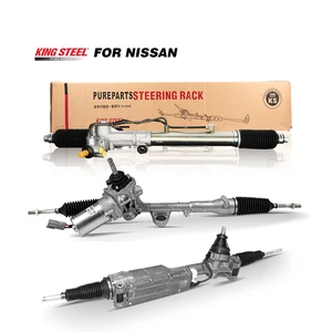 Auto Spare Parts LHD RHD Power Steering Rack Auto Steering Gears for NISSAN JUKE SENTRA QASHQAI MAXIMA X-TRAIL NV350 B14