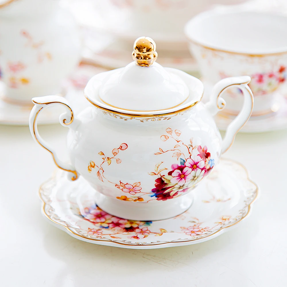 Crockery Table Ware Ceramic Pakistani Dinnerware Bone China Luxury Gold