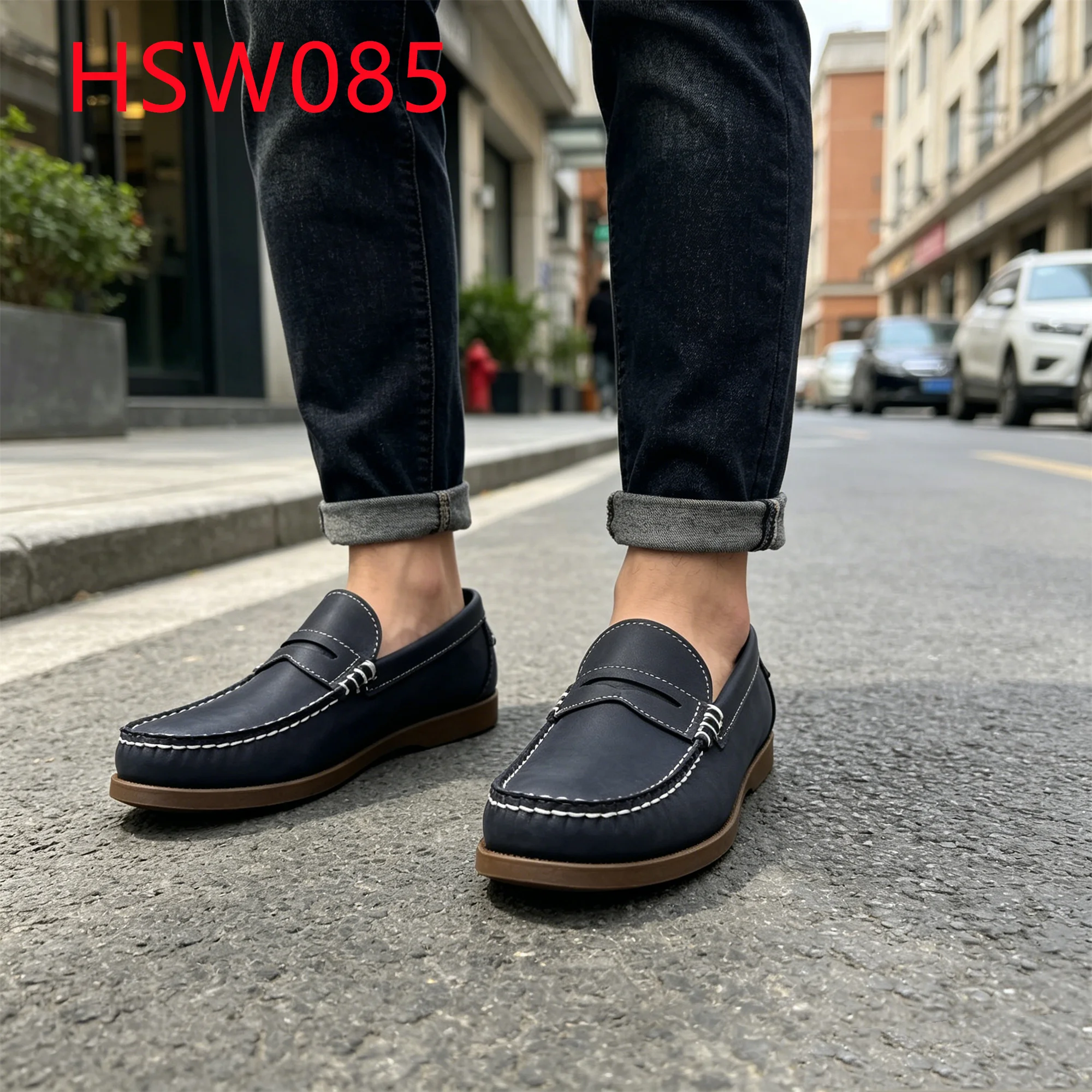 HY,Street Stroll Handmade Multi-color Anti-odor Peas Shoes Spain Market No Blisters Feet Size 27-47 Casual Lazy Shoes HSW085