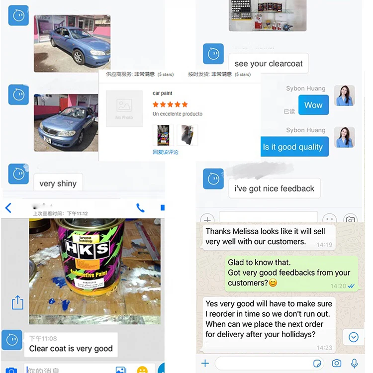 Diamond Mirror Effect Car Varnish High Gloss Durability