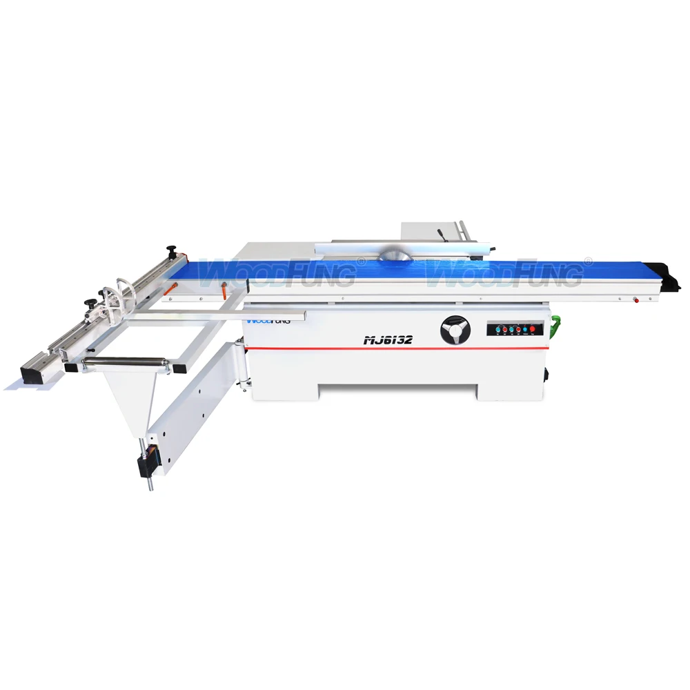 MJ09  Slide Table Saw Machine for Woodworking