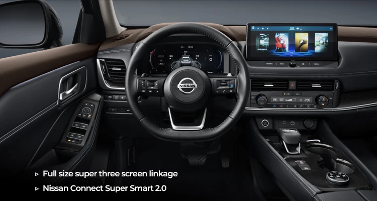 NISSAN X-TRAIL SUV Japan Vehicle