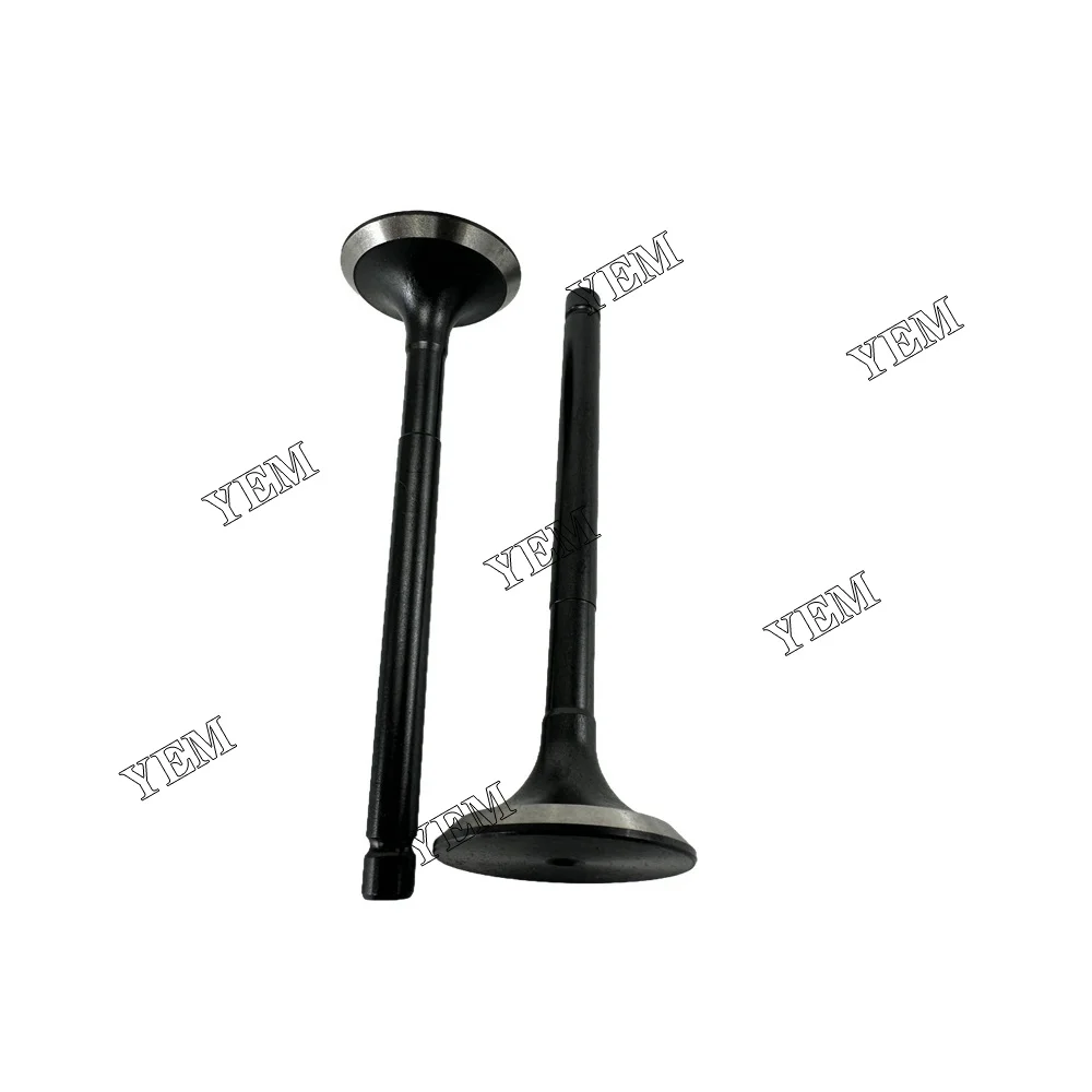 E3CD Exhaust Valve for Iseki Engine Parts Stock Complete 4