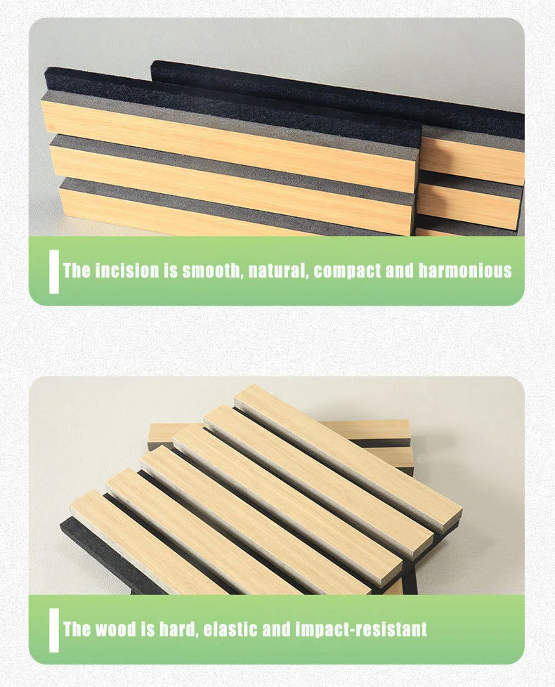 Huayin Noise Cancelling Wall Panels Acoustic Solutions Woodupp Panels ...
