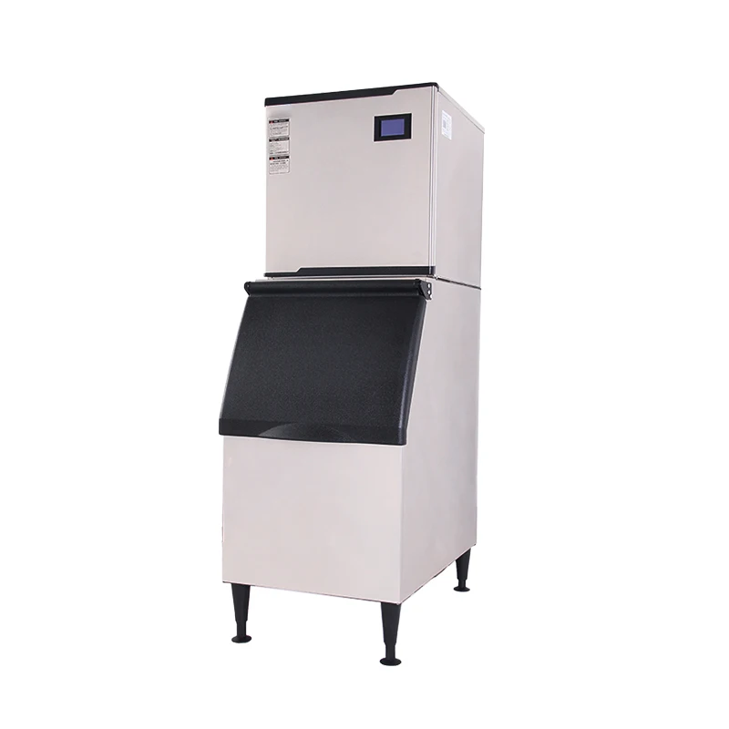 Factory Large Capacity Cube Making Ice Machine Made in China
