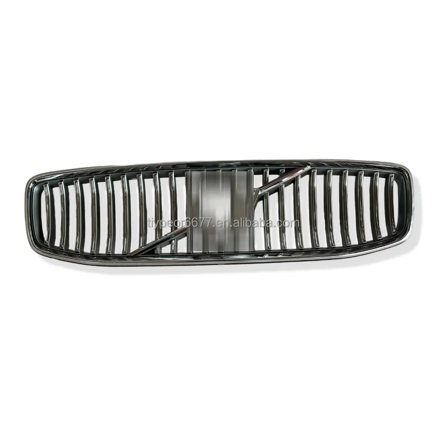 product tiypeor front bumper upper radiator grill  with camera grill for volvo parts s90 2020   2022 oem 32234068-2