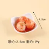 Fish balls-four corners dish (no magnet)