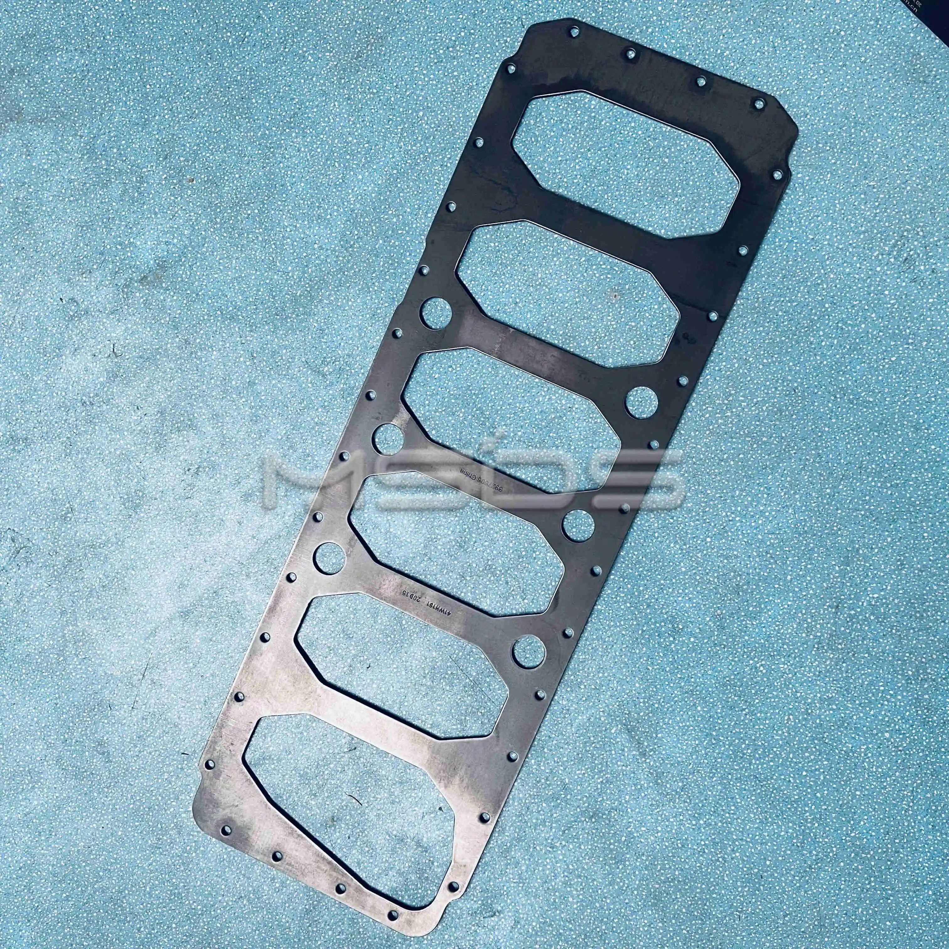 ISLE QSL9 Cummins Engine Parts Cover Plate 3927606