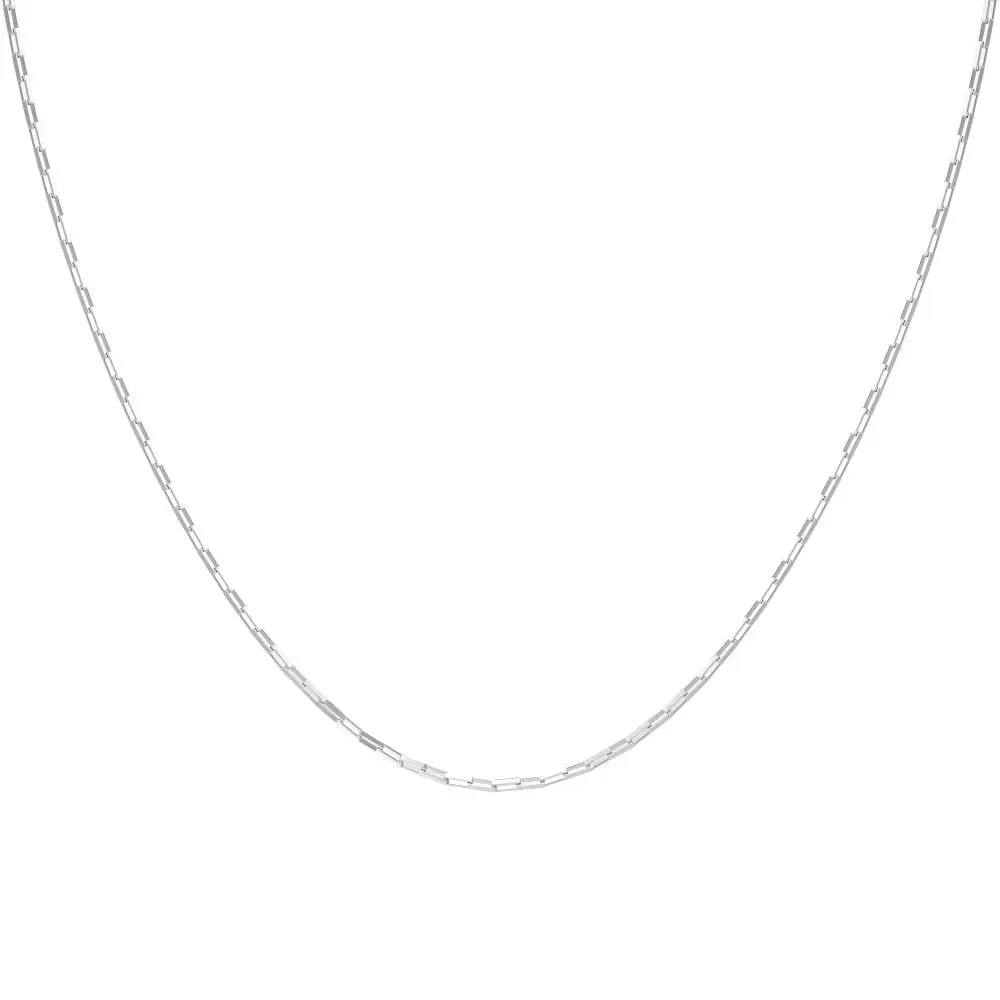 KAKODIY New Simple Elegant Boutique Jewelry Necklace Women's 925 Sterling Silver Necklace detail 5