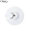 Blanco con anilla en D (10,8 cm de diámetro), aproximadamente 80 g.