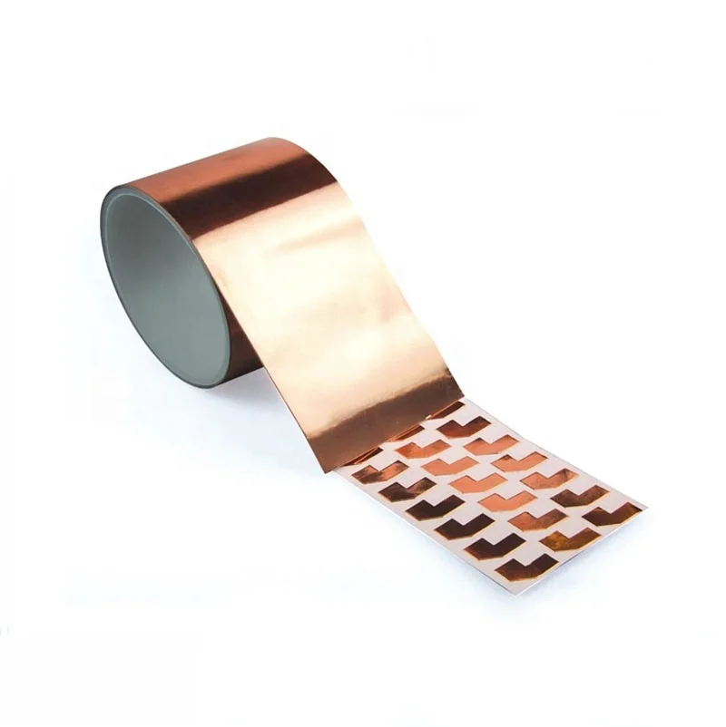 Copper Foil Tape Manufacturers and Suppliers China - Copper Foil