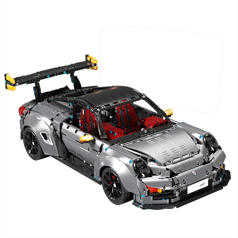 TGL T5026 1:8 Scale GT2RS-911 Speed Car Toys for Boys