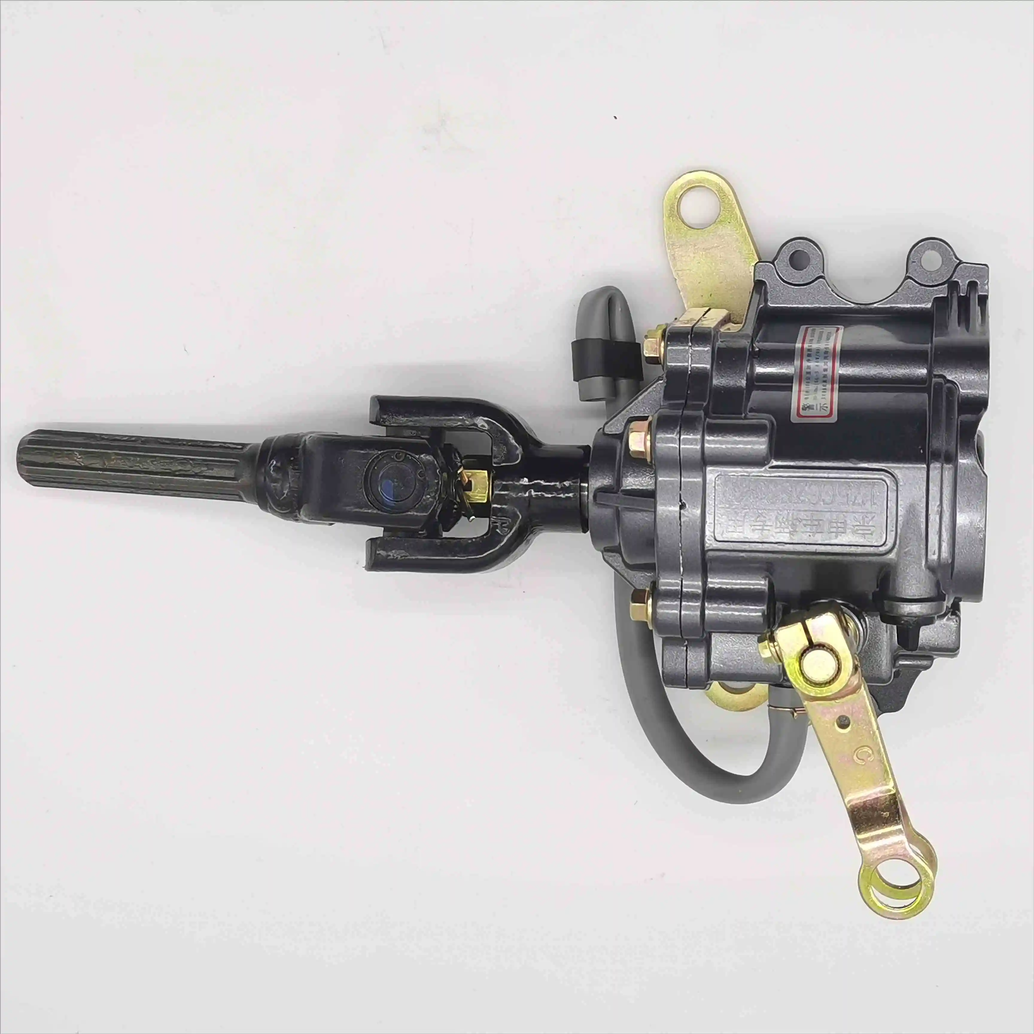 Small Gearbox with Reverse Gearbox for Motorcycle Engine 175cc for Bajaj Auto Carrier Diesel Motor Tricycle  3 Wheelrs