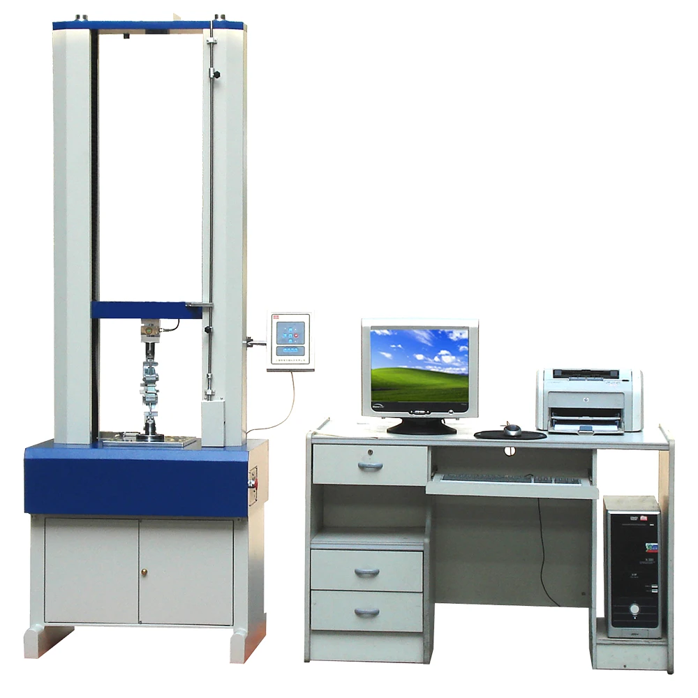 UTM Universal Testing Machine Automatic Transmission Test Equipment Tensile Bonding Strength Tester Servo Motor Electronic 0.1mm